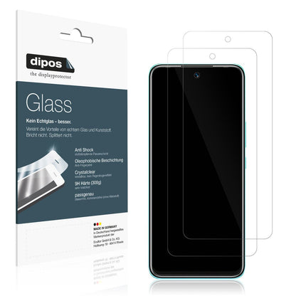 Screen Protector for Infinix Hot 12 Play Flexible Glass 9H dipos