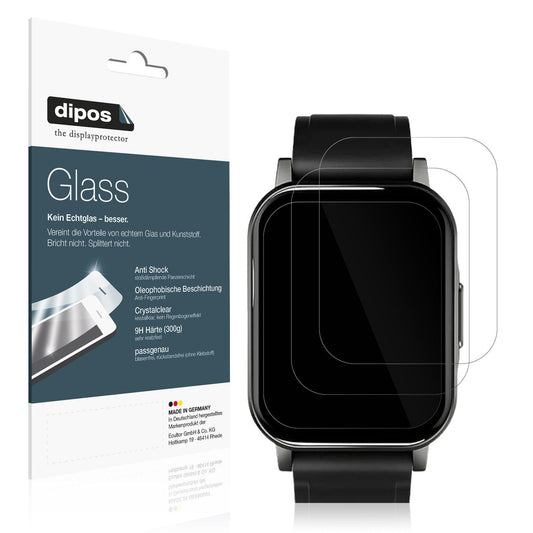 Screen Protector for Haylou LS02 watch Flexible Glass 9H dipos