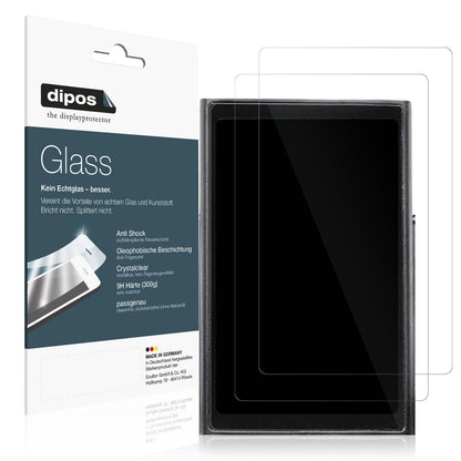 2x Screen Protector for Vmax VX4 Flexible Glass 9H dipos