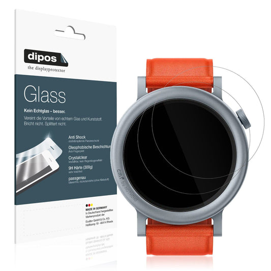 2x Screen Protector for CMF Nothing Watch Pro 2 Flexible Glass 9H dipos
