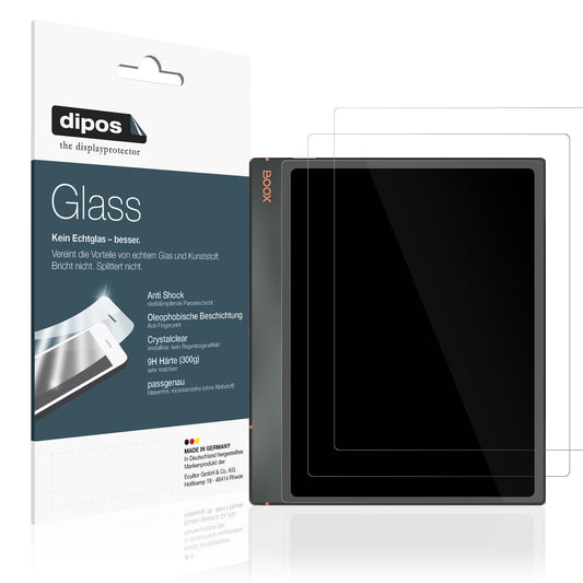 2x Screen Protector for Onyx Boox Note Air3 Flexible Glass 9H dipos