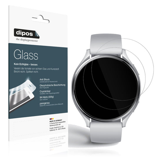 2x Screen Protector for Xiaomi Watch 2 Flexible Glass 9H dipos