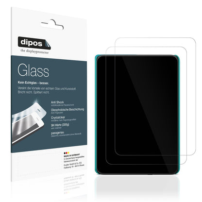 2x Screen Protector for Amazon Kindle Kids Edition 11.Gen 2024 Flexible Glass