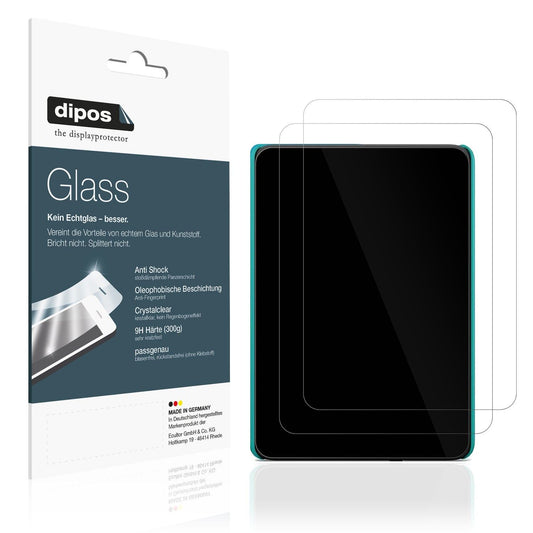 2x Screen Protector for Amazon Kindle Kids Edition 11.Gen 2024 Flexible Glass