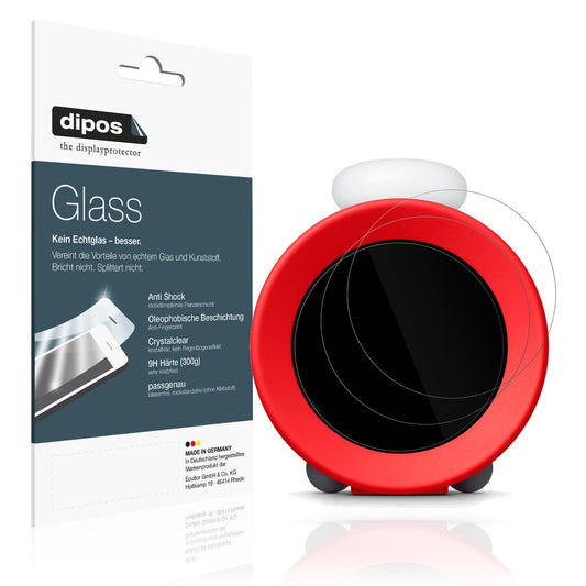 2x Screen Protector for Nintendo Sound Clock Alarmo Flexible Glass 9H dipos