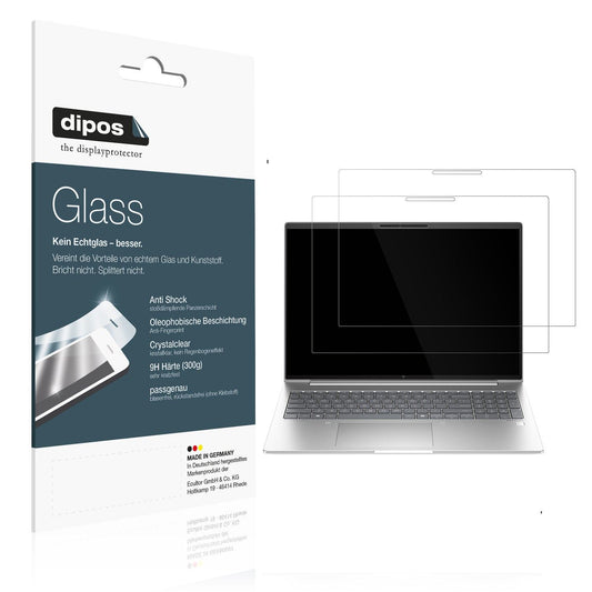 2x Screen Protector for HP Elitebook 665 G11 Flexible Glass 9H dipos