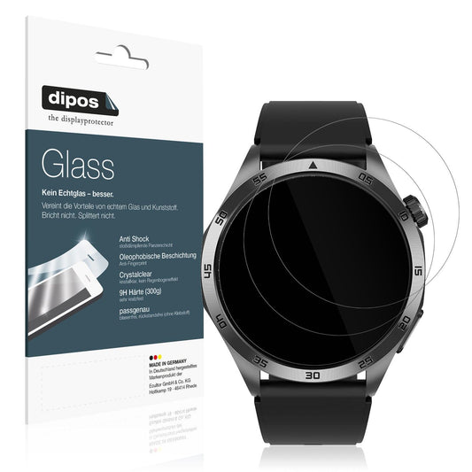 2x Screen Protector for YYKY E02 Flexible Glass 9H dipos