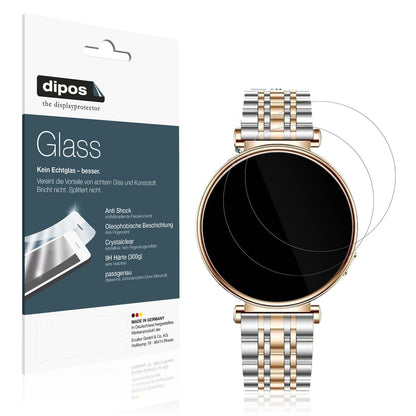2x Screen Protector for Civo i109 Flexible Glass 9H dipos