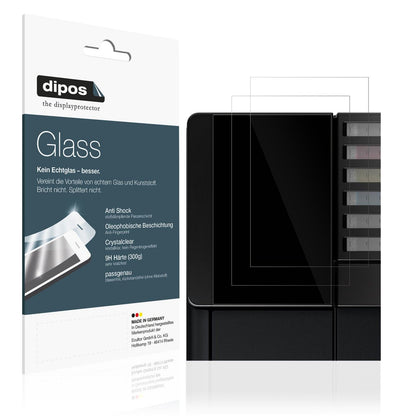 2x Screen Protector for Epson EcoTank ET-8550 Flexible Glass 9H dipos