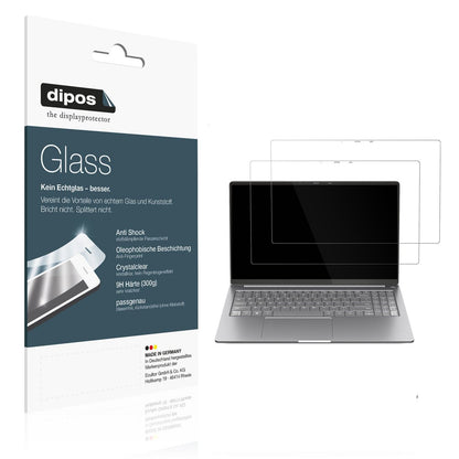 2x Screen Protector for N-One NBook HX Flexible Glass 9H dipos