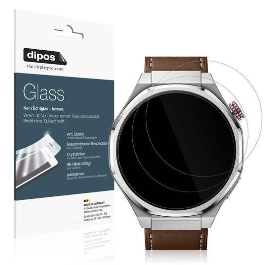 2x Screen Protector for Honor Watch 5 Ultra Flexible Glass 9H dipos