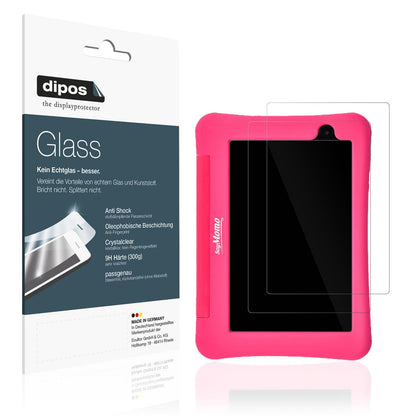 2x Screen Protector for SoyMomo Tablet Pro 2.0 Flexible Glass 9H dipos