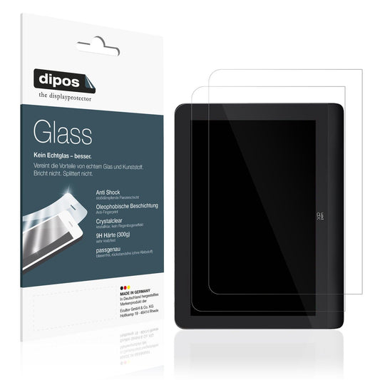 2x Screen Protector for XP-Pen Artist Pro 16 2. Gen Flexible Glass 9H dipos