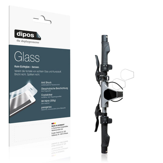 2x Screen Protector for Epowerfun ePF-PULSE 960 Flexible Glass 9H dipos