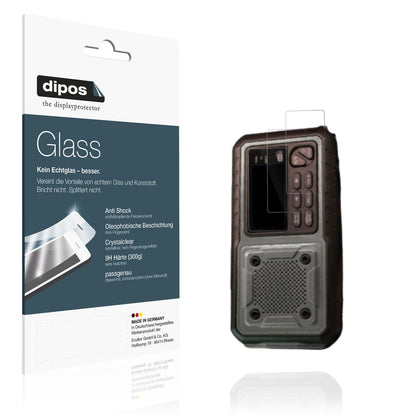 2x Screen Protector for Acta Berg Radio Flexible Glass 9H dipos