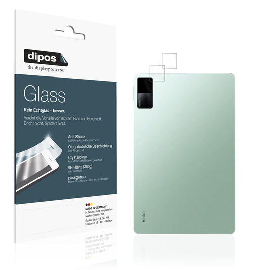 2x Screen Protector for Xiaomi Redmi Pad SE 11 Zoll Kamera Flexible Glass 9H