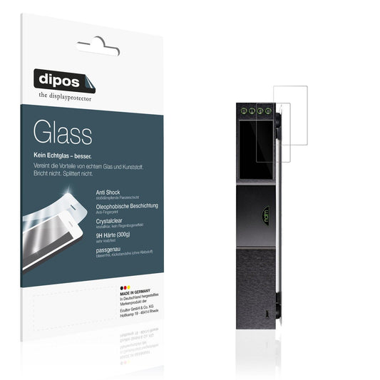 2x Screen Protector for Naim NDX 1 Flexible Glass 9H dipos