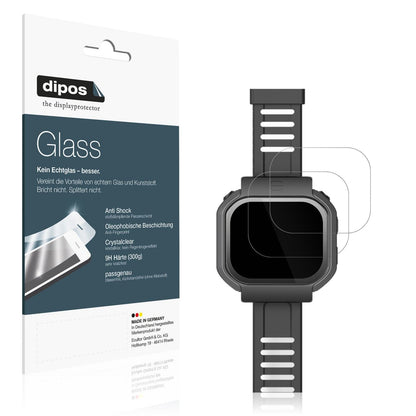 2x Screen Protector for Newland WD5 Flexible Glass 9H dipos
