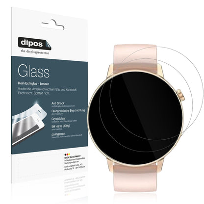 2x Screen Protector for Dremac DM5-B Flexible Glass 9H dipos