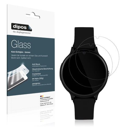 2x Screen Protector for One2Track Connect One Flexible Glass 9H dipos