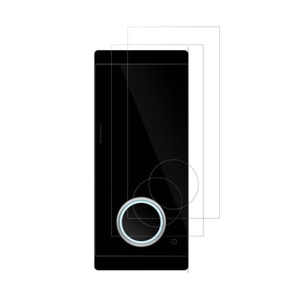 2x 9H Schutzfolie für Garmin Fusion Apollo MS-RA800 Panzerfolie