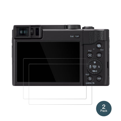 2x Screen Protector for KODAK Pixpro AZ528 Flexible Glass 9H dipos