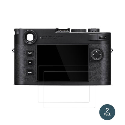 2x Screen Protector for Leica M 11-D Flexible Glass 9H dipos