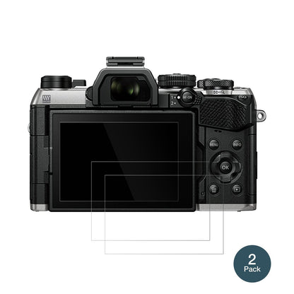 2x Screen Protector for Olympus OM System OM-5 Mark II Flexible Glass 9H dipos