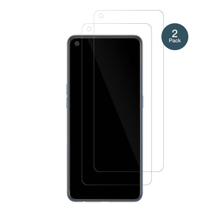 2x 9H Schutzfolie für Oppo F19 Panzerfolie