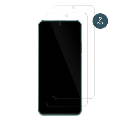 2x 9H Schutzfolie für Huawei Enjoy 70 Pro Panzerfolie