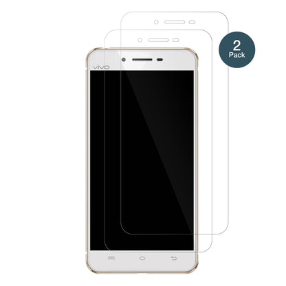2x 9H Schutzfolie für Vivo X6A Panzerfolie