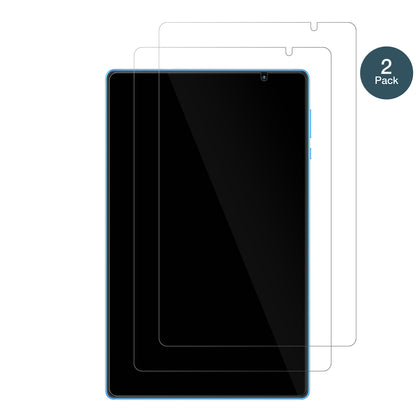 2x 9H Schutzfolie für Teclast P26T Panzerfolie