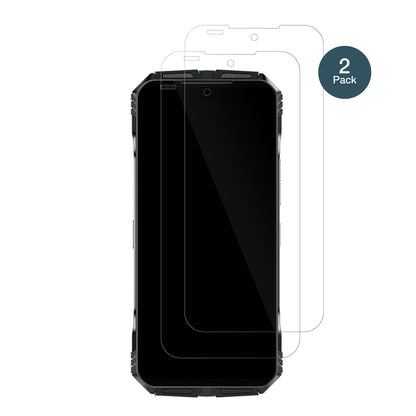 2x 9H Schutzfolie für Doogee S118 Pro Panzerfolie
