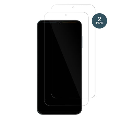 2x 9H Schutzfolie für Samsung Galaxy Wide7 Panzerfolie
