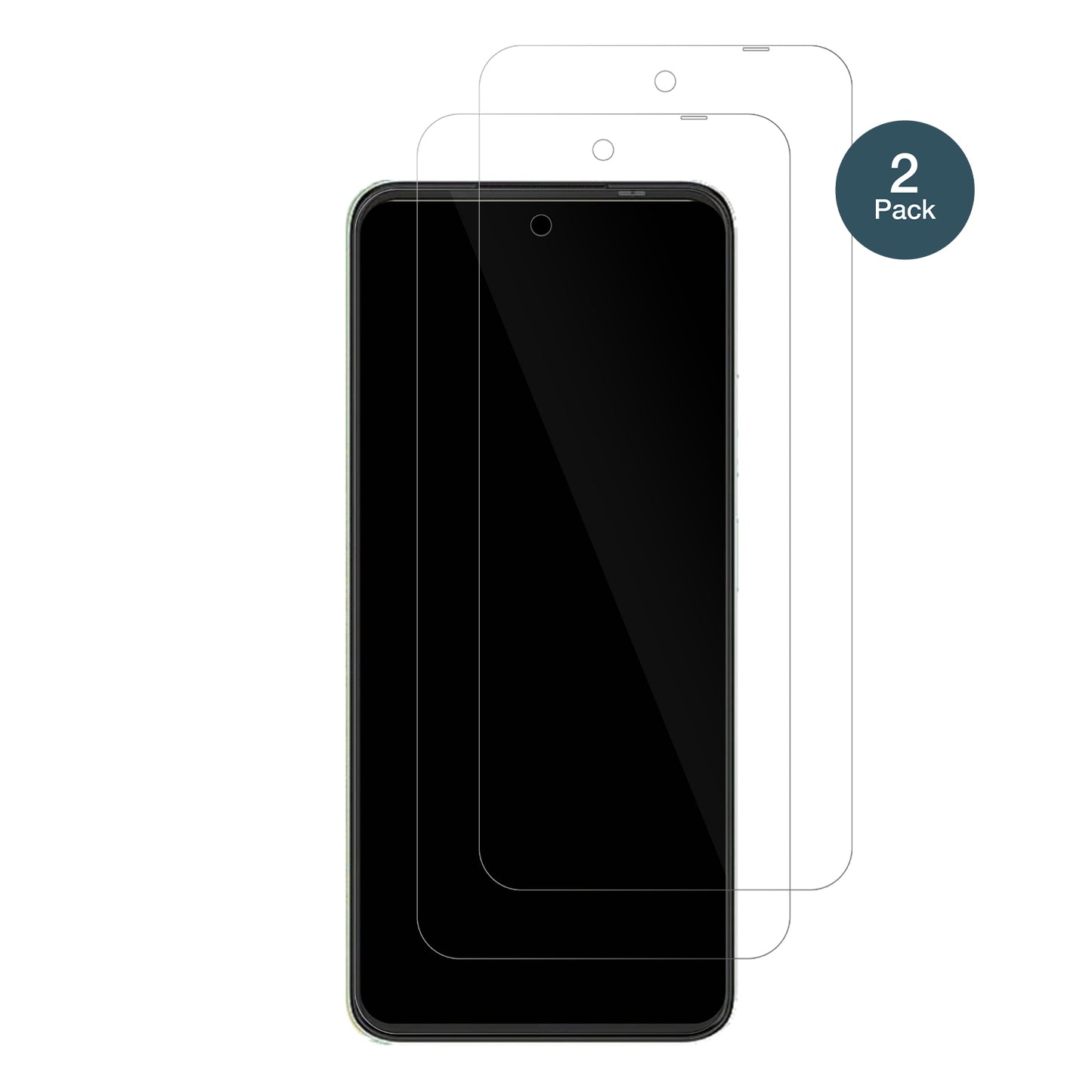 2x 9H Schutzfolie für Coolpad Cool 30 Play Panzerfolie