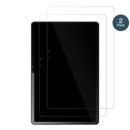 2x Screen Protector for SKYEGG Tablet 10 Zoll Flexible Glass 9H dipos