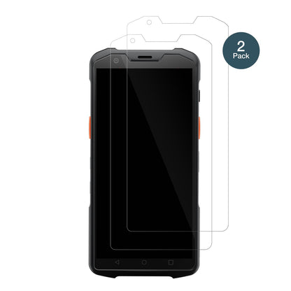 2x Screen Protector for sunmi L2H Flexible Glass 9H dipos