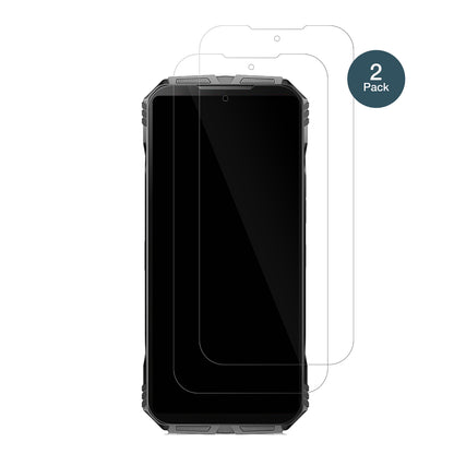 2x 9H Schutzfolie für Doogee S Cyber Pro Panzerfolie