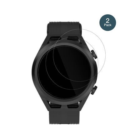 2x 9H Schutzfolie für Blackview R8 Pro Smartwatch Panzerfolie