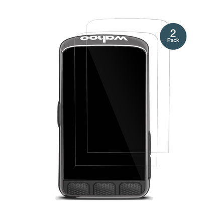 2x Screen Protector for Wahoo Elemnt ACE Flexible Glass 9H dipos