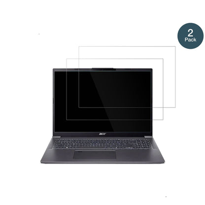 2x Screen Protector for Acer Aspire 16 A16-71M Flexible Glass 9H dipos