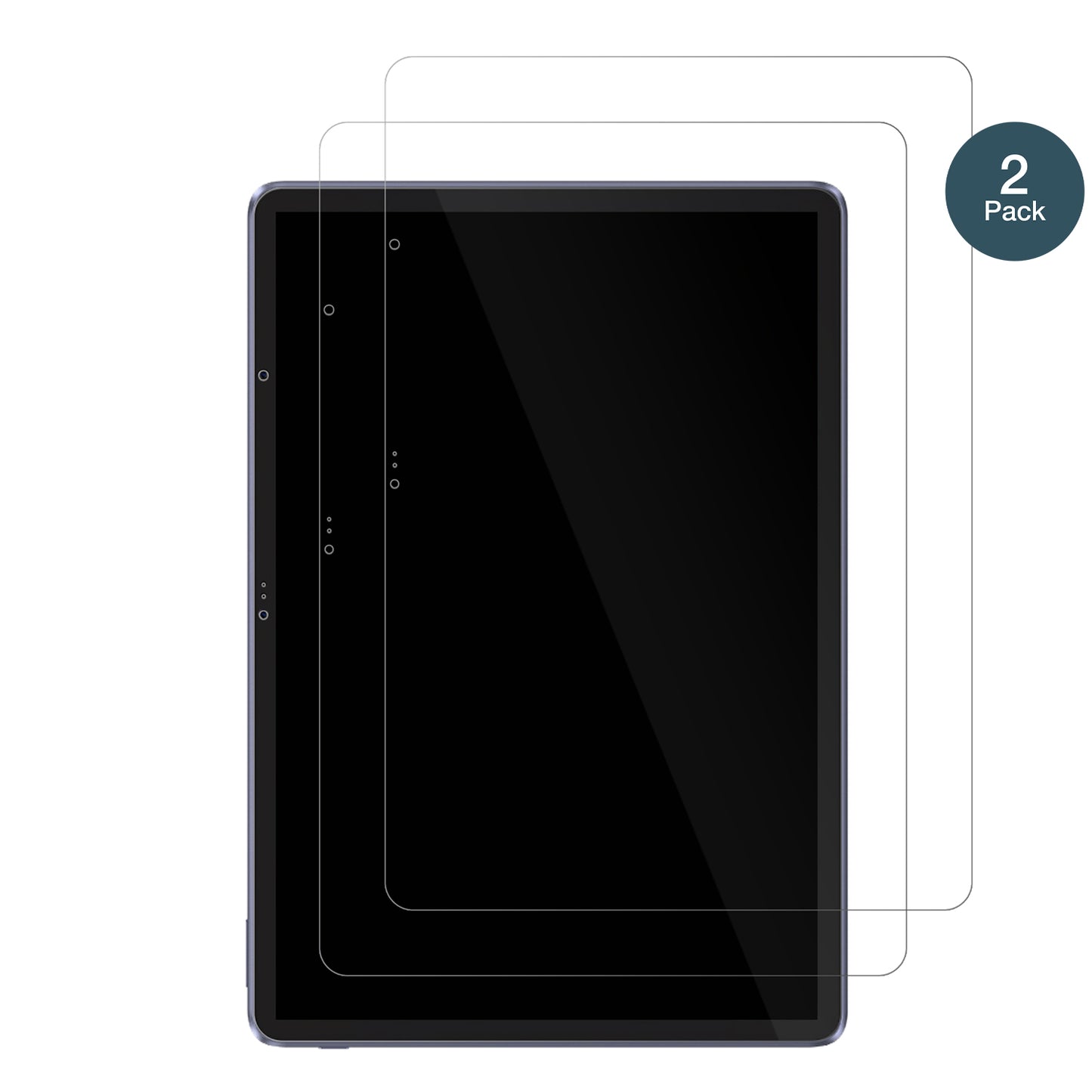 2x 9H Schutzfolie für XP-Pen Magic Drawing Pad 12.2 Zoll Panzerfolie