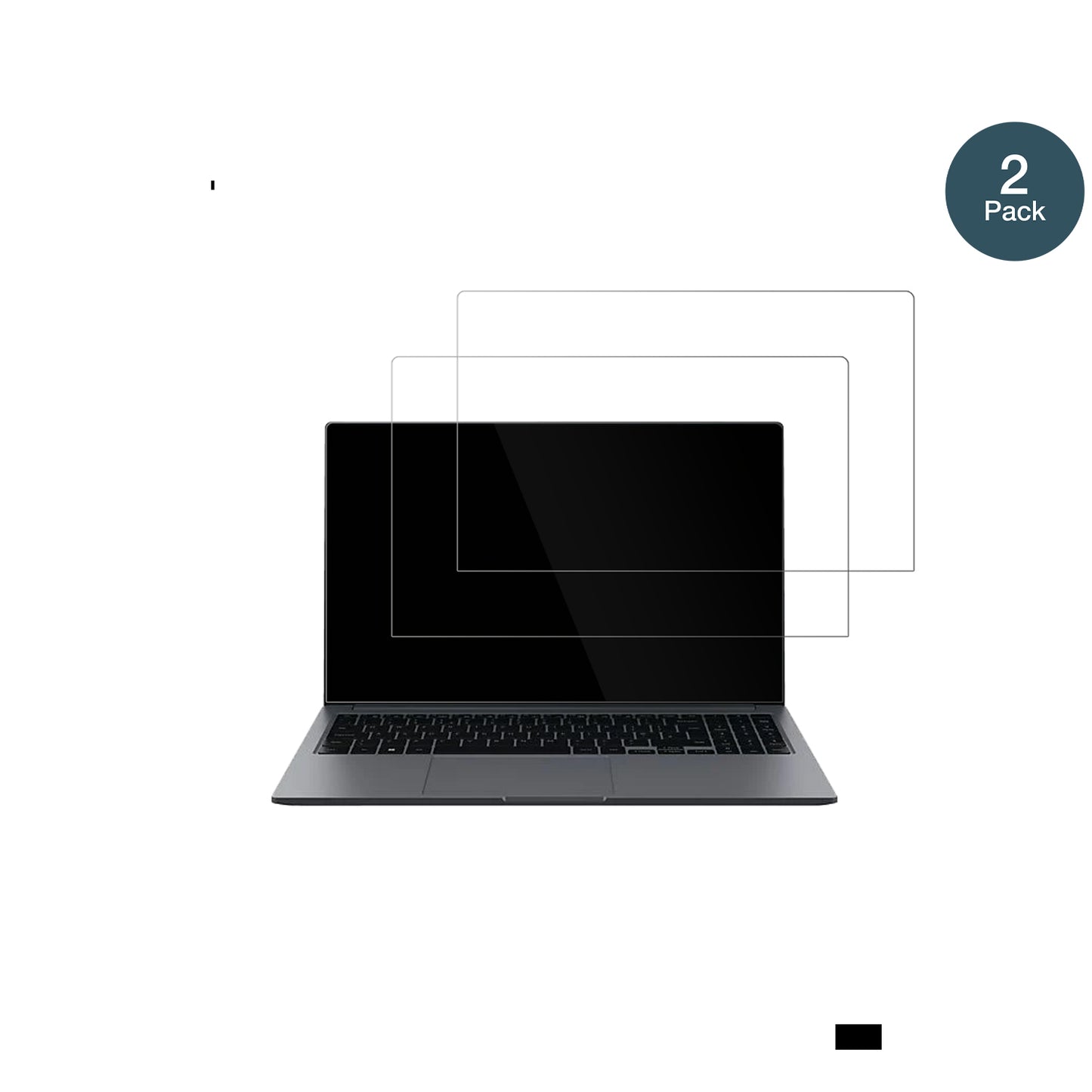 2x 9H Schutzfolie für Samsung Galaxy Book4 15.6 Zoll Panzerfolie