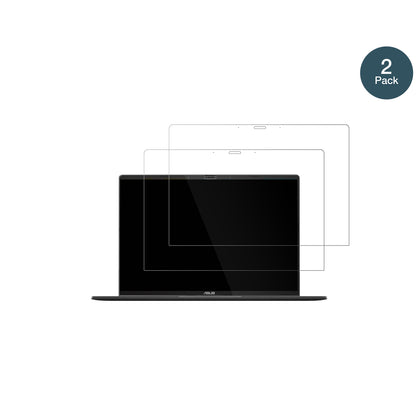 2x 9H Schutzfolie für Asus Vivobook S16 S3607 Panzerfolie