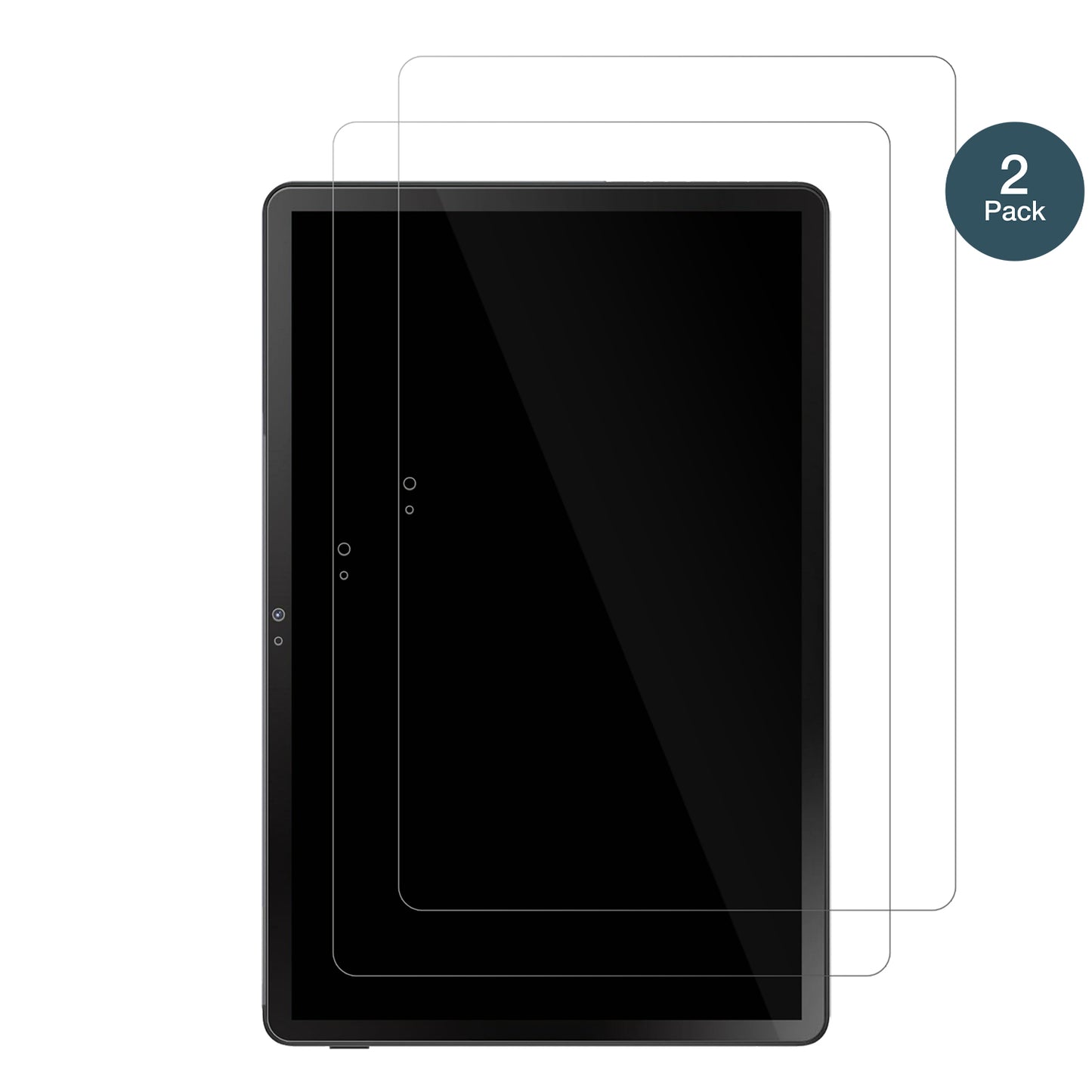 2x 9H Schutzfolie für Doogee U11 Pro Panzerfolie
