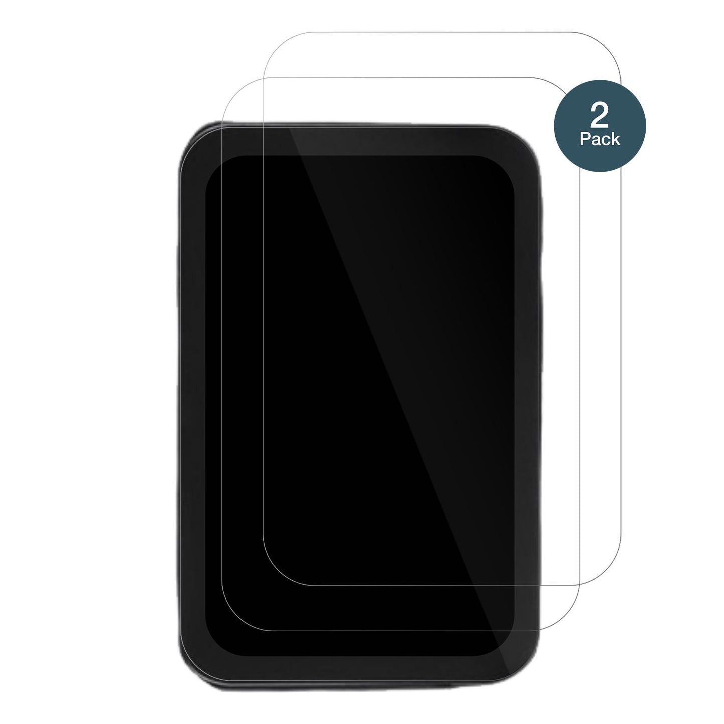 2x Screen Protector for Caso 1846 Flexible Glass 9H dipos