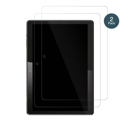 2x Screen Protector for QDDQ Tablet Flexible Glass 9H dipos