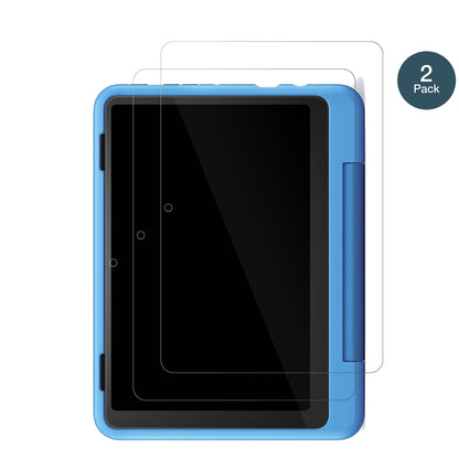 2x 9H Schutzfolie für Amazon Fire HD 8 Kids Pro 2024 Panzerfolie