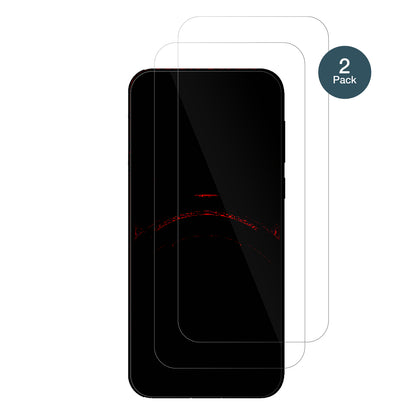 2x 9H Schutzfolie für Honor X5b Plus Panzerfolie