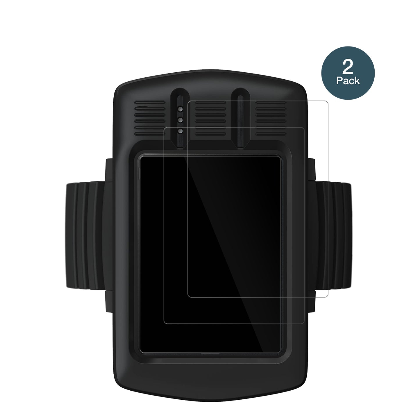 2x 9H Schutzfolie für Suunto EON Tauchcomputer Panzerfolie